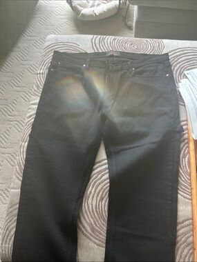 Iron Man Black Cargo Men's Pants